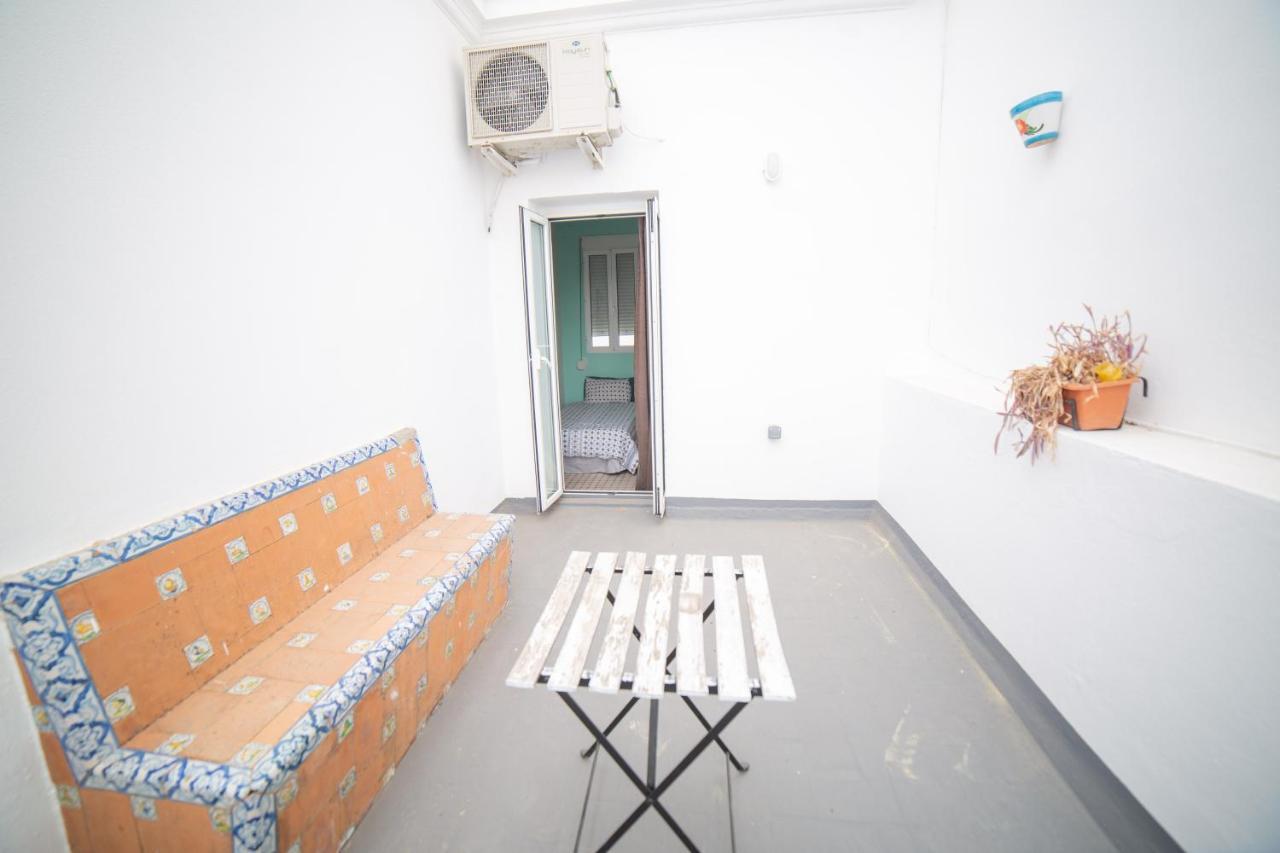 Casa Xanadu Seville - Boutique Rooms With Terraces 외부 사진