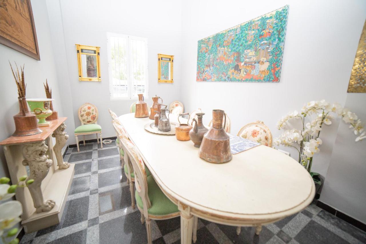 Casa Xanadu Seville - Boutique Rooms With Terraces 외부 사진