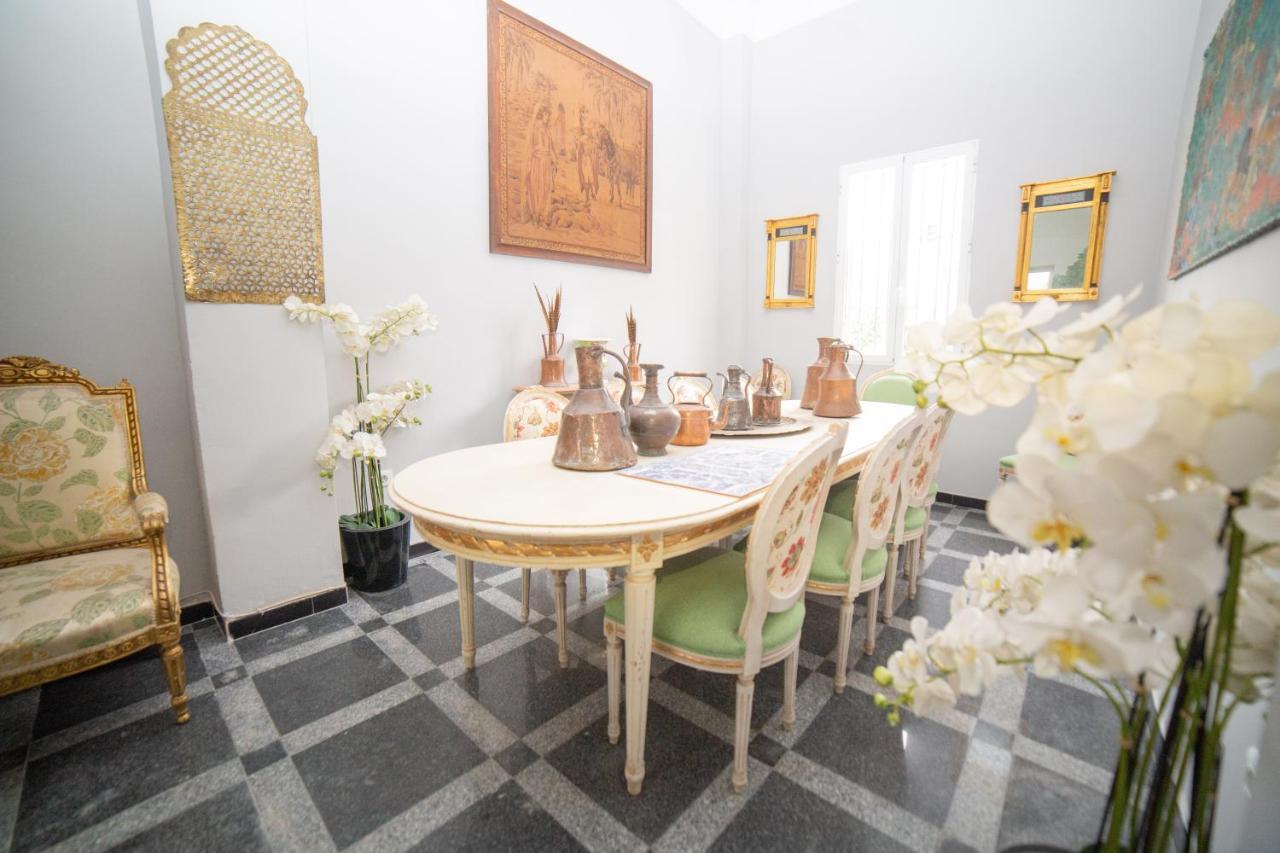 Casa Xanadu Seville - Boutique Rooms With Terraces 외부 사진