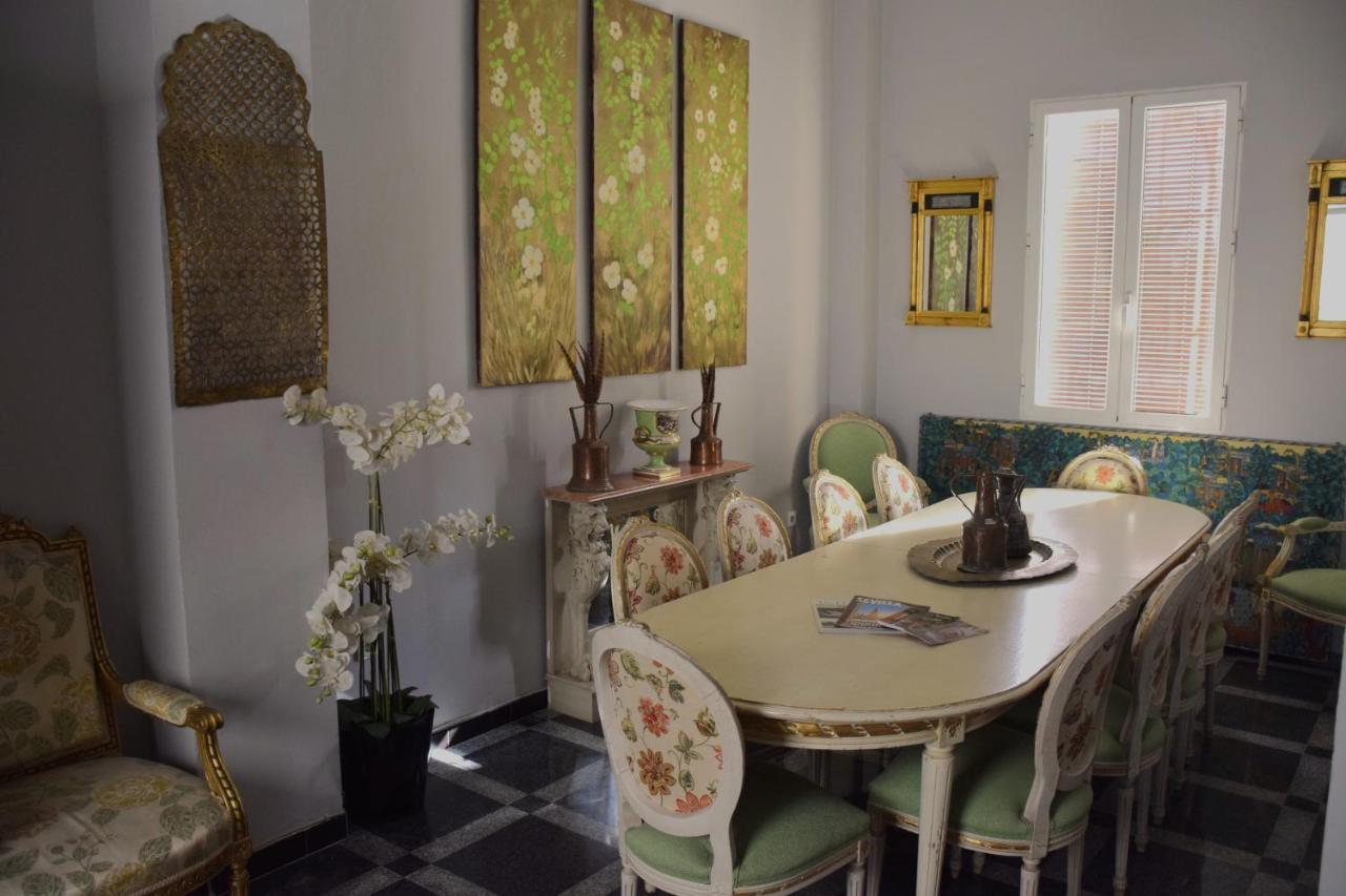 Casa Xanadu Seville - Boutique Rooms With Terraces 외부 사진