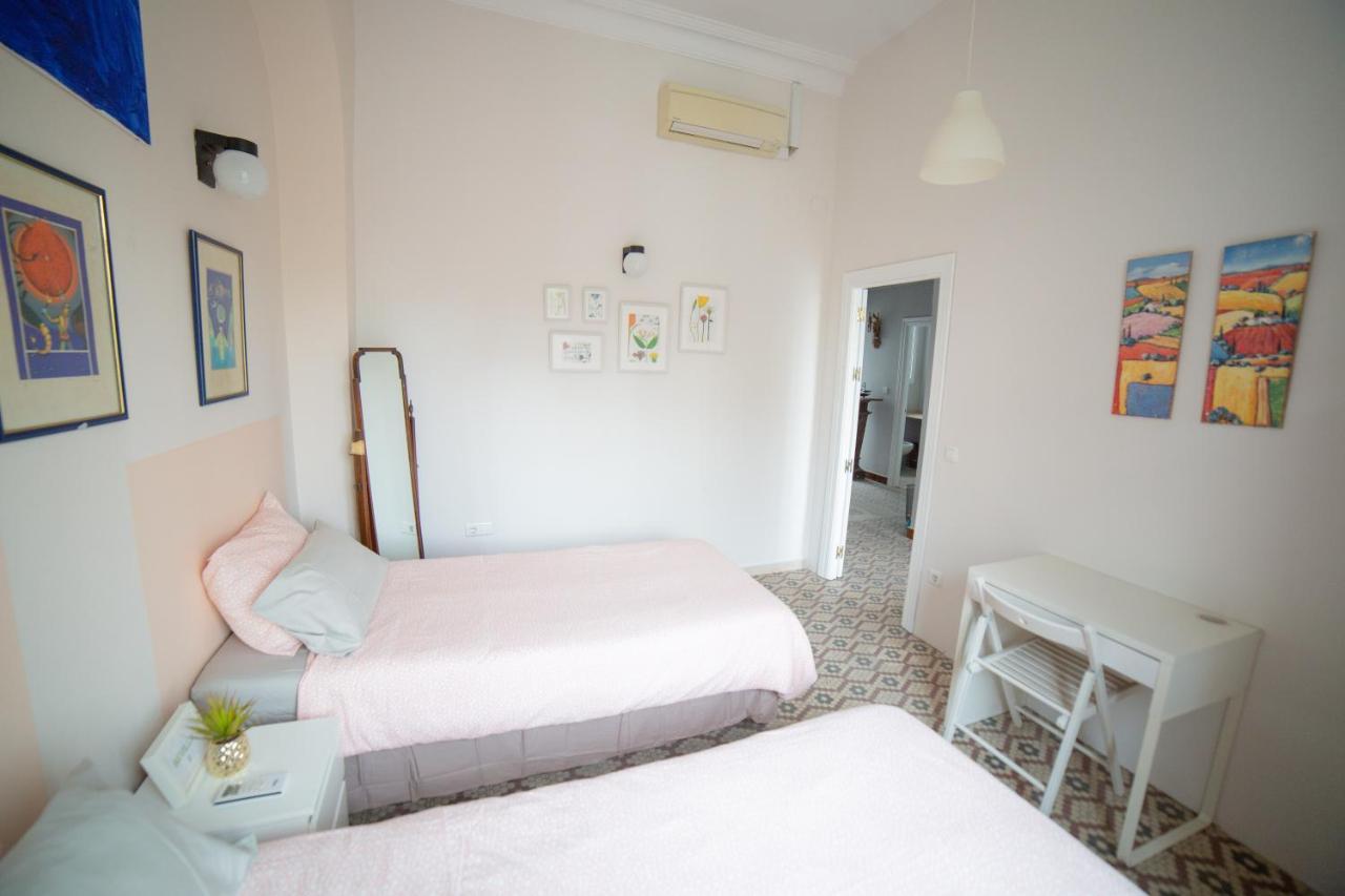 Casa Xanadu Seville - Boutique Rooms With Terraces 외부 사진