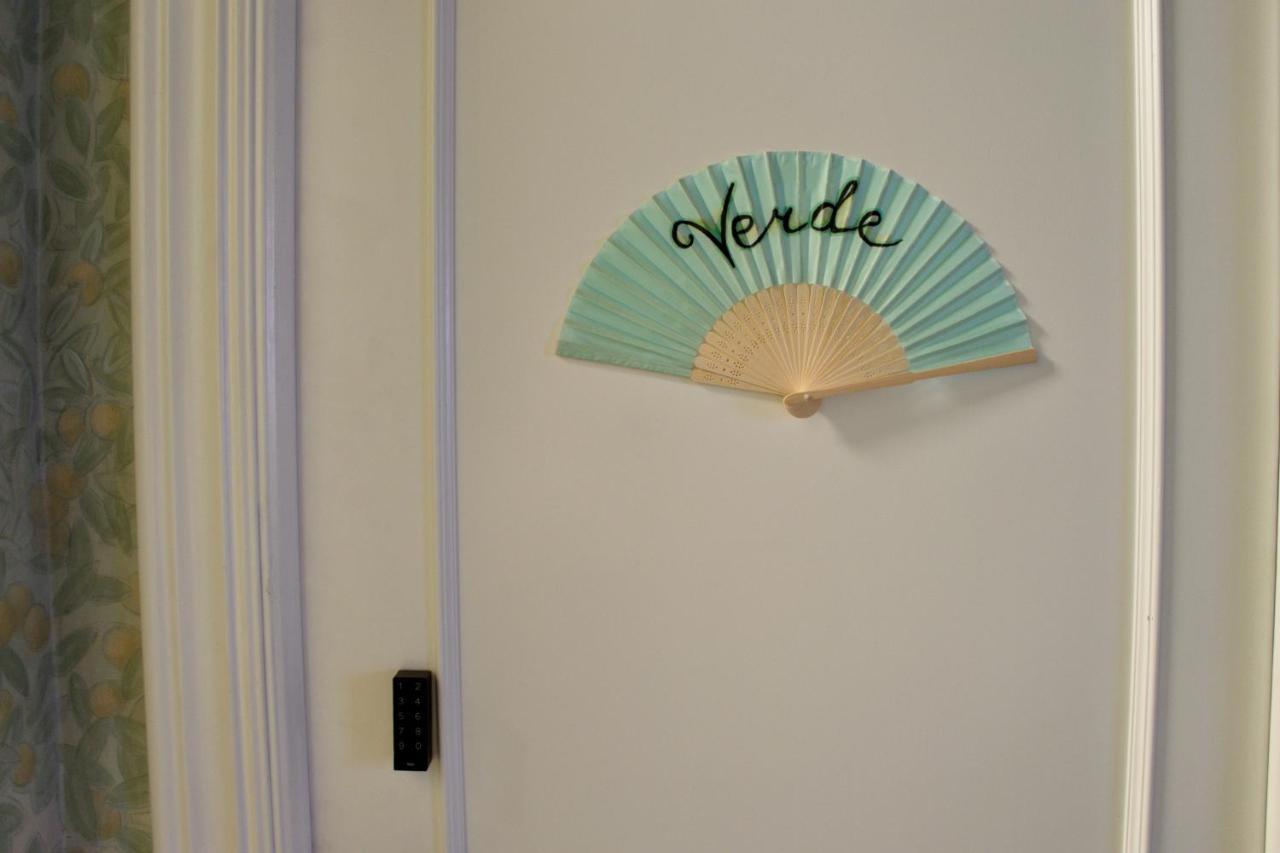 Casa Xanadu Seville - Boutique Rooms With Terraces 외부 사진
