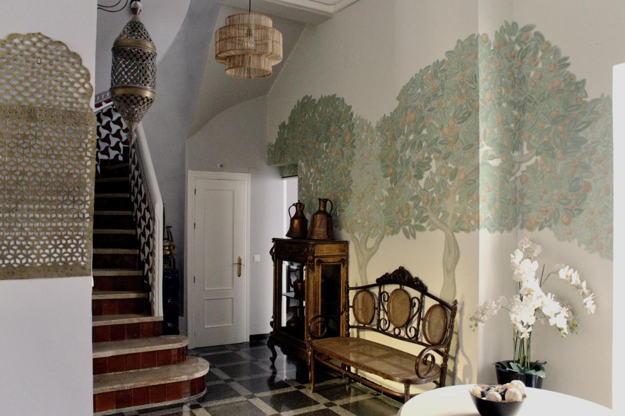Casa Xanadu Seville - Boutique Rooms With Terraces 외부 사진