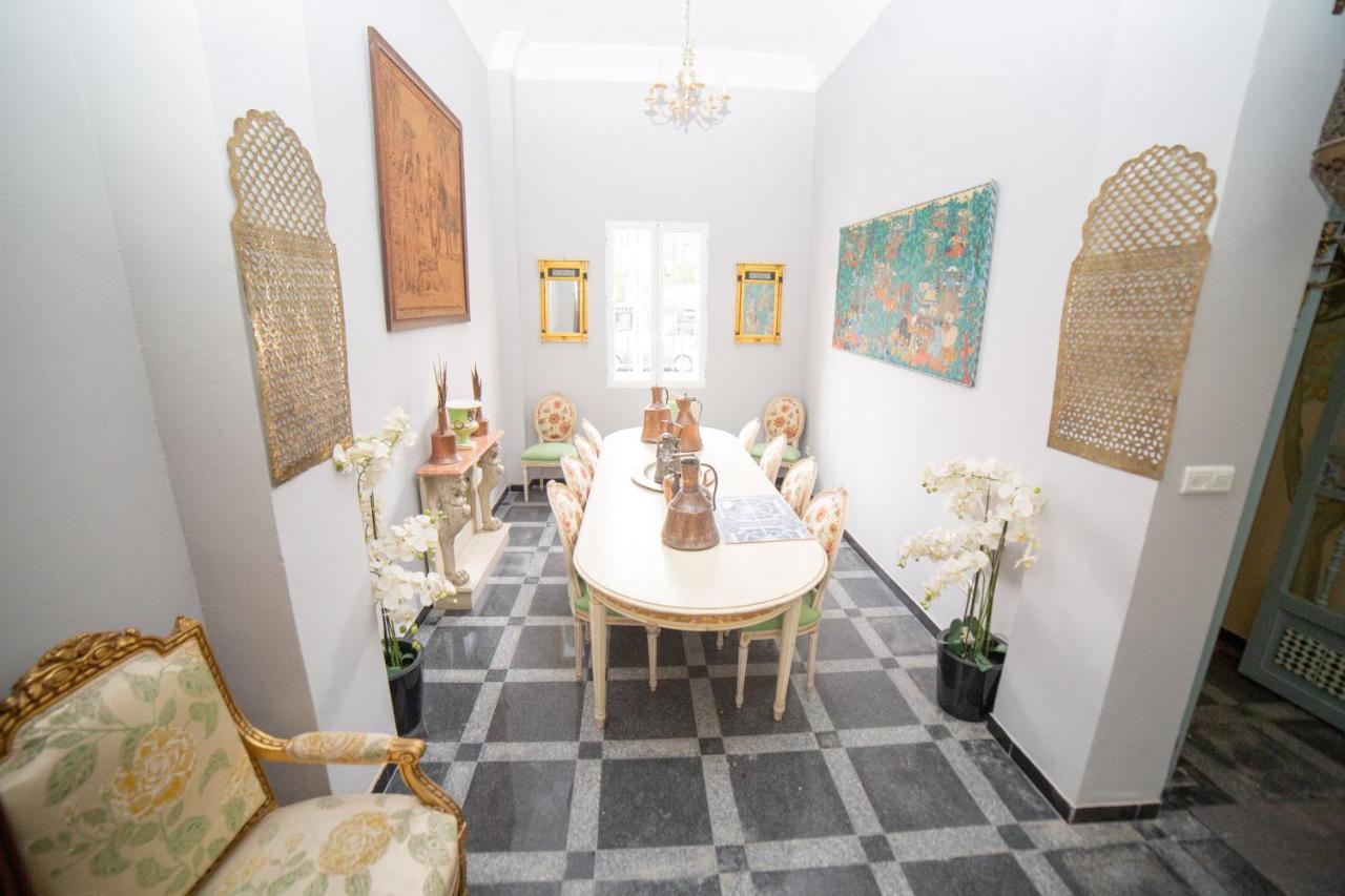 Casa Xanadu Seville - Boutique Rooms With Terraces 외부 사진