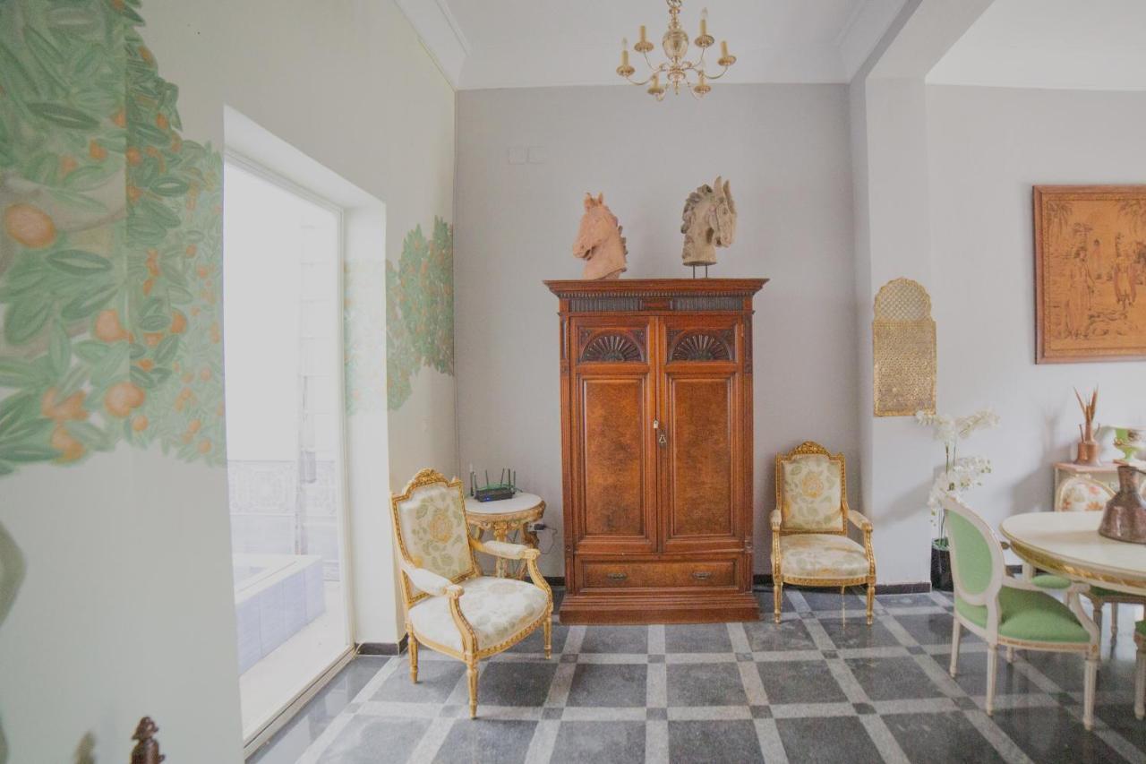 Casa Xanadu Seville - Boutique Rooms With Terraces 외부 사진