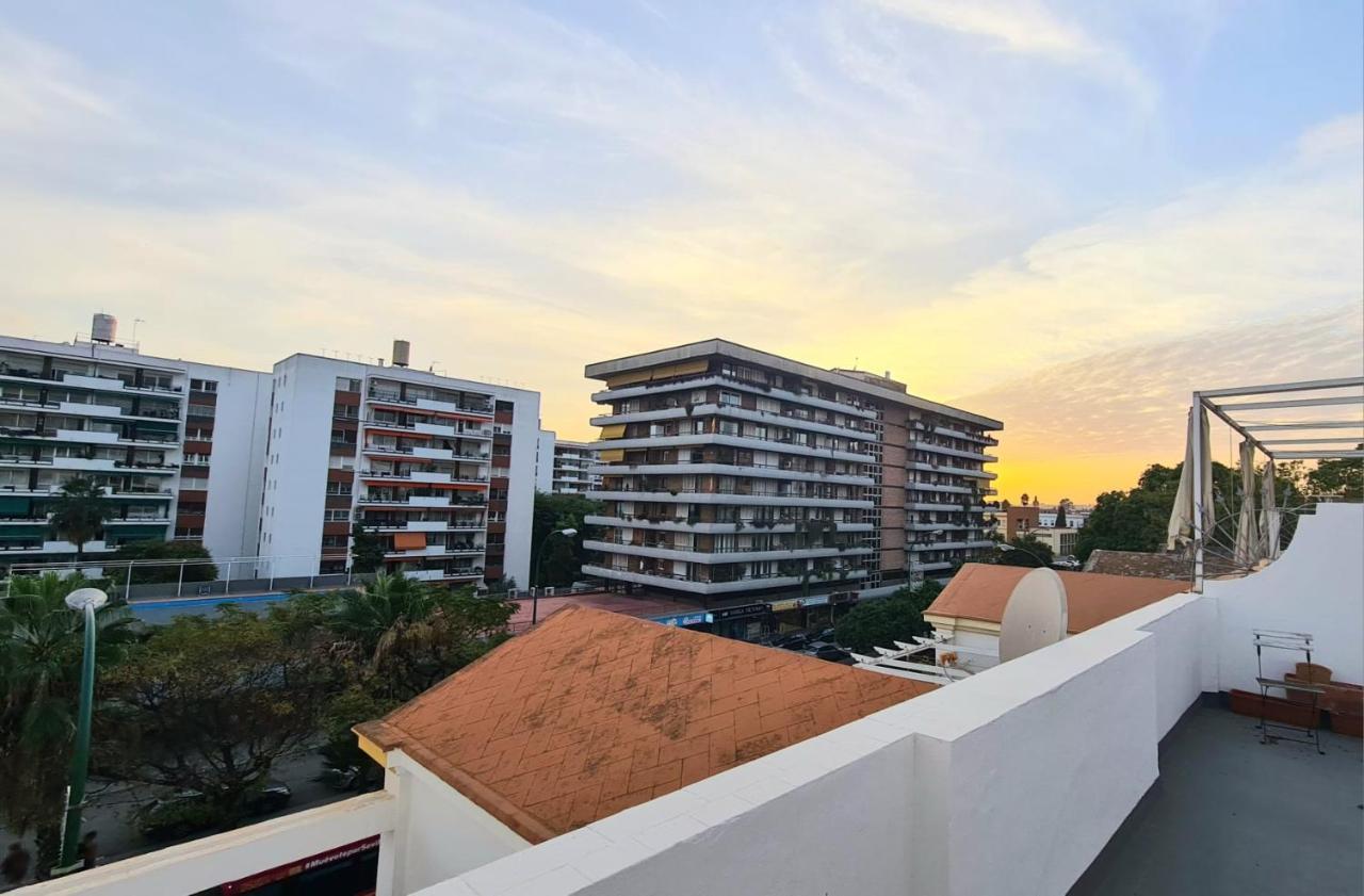 Casa Xanadu Seville - Boutique Rooms With Terraces 외부 사진